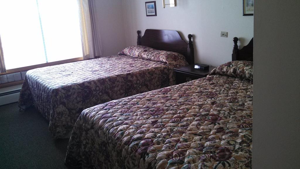 The Mansion Motel Buffalo Rum bild